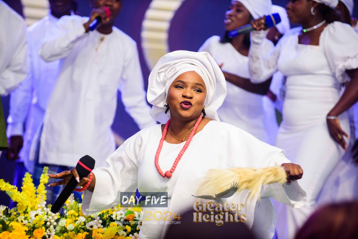 30 Years of God's Faithfulness