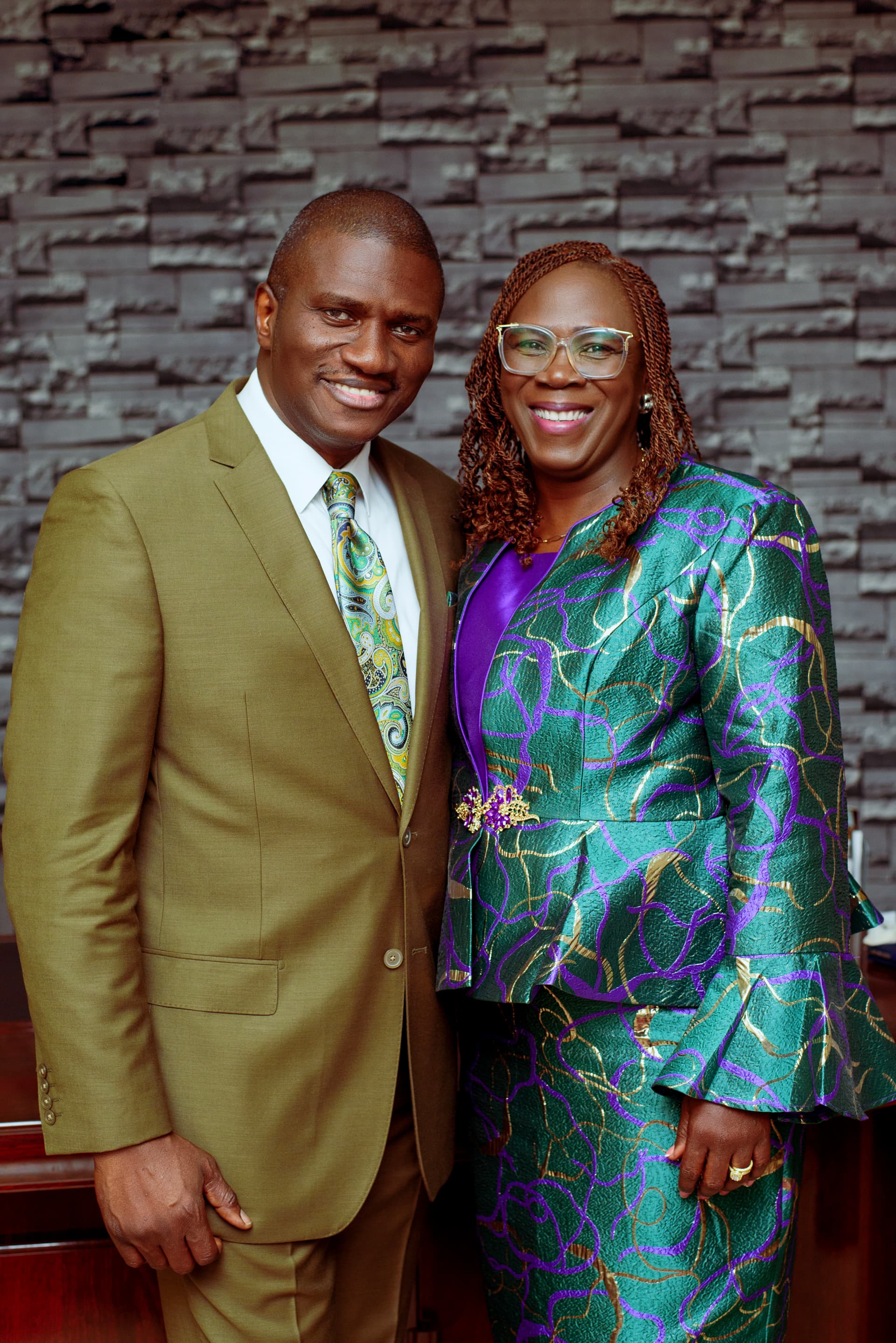Our Pastors